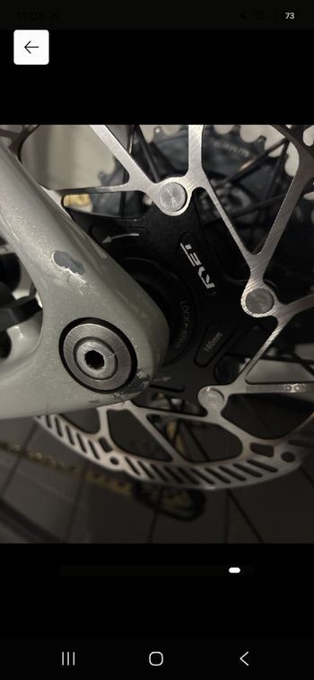 Brugt CUBE AGREE C:62, SL 2022 2022 Road & Gravel — billede 5 af 6