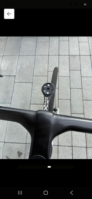 Brugt CUBE AGREE C:62, SL 2022 2022 Road & Gravel — billede 3 af 6