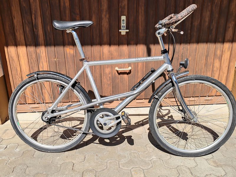 Used Mercedes Benz City Bike 1997 Urban & Touring