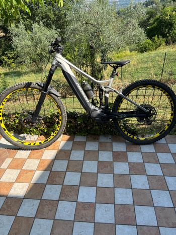 Used Merida eONE-SIXTY 575 2023 2023 MTB