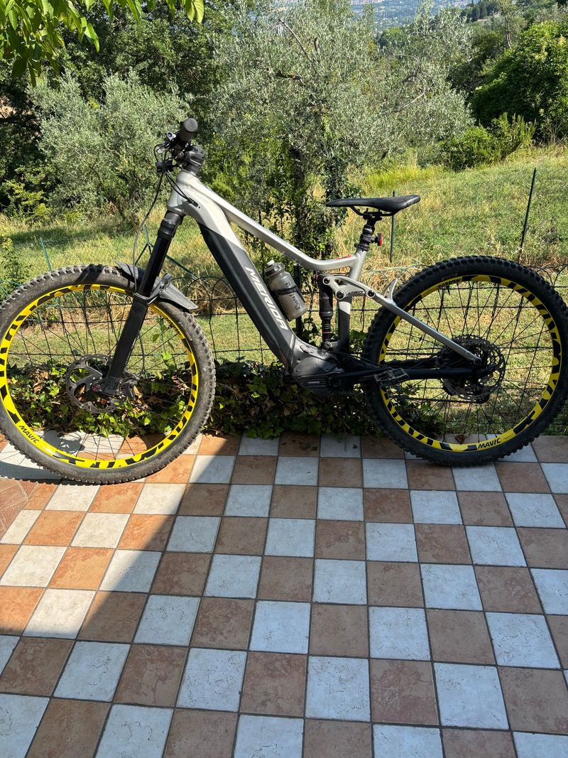 Used Merida eONE-SIXTY 575 2023 2023 MTB