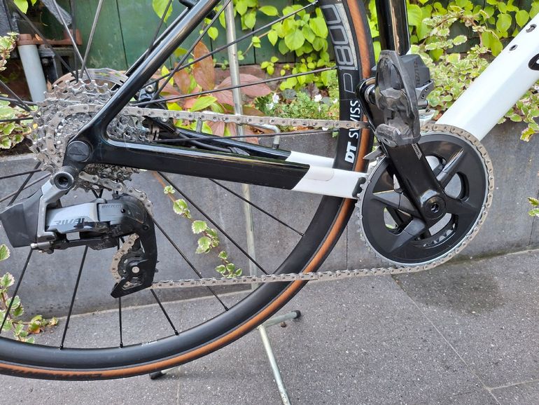 Brugt Canyon Ultimate CF SL 7 AXS 2023 2023 Road & Gravel — billede 3 af 4