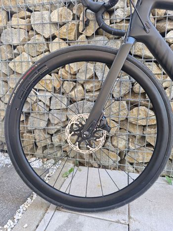 Brugt Canyon Endurace CF 7 eTap 2022 2022 Road & Gravel — billede 9 af 10