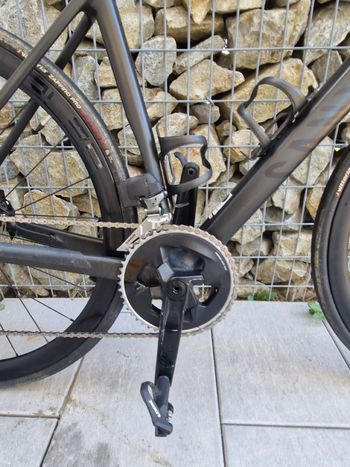 Brugt Canyon Endurace CF 7 eTap 2022 2022 Road & Gravel — billede 3 af 10