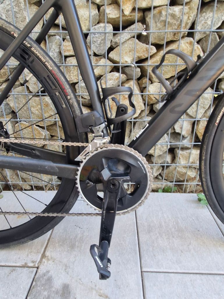 Brugt Canyon Endurace CF 7 eTap 2022 2022 Road & Gravel — billede 3 af 10