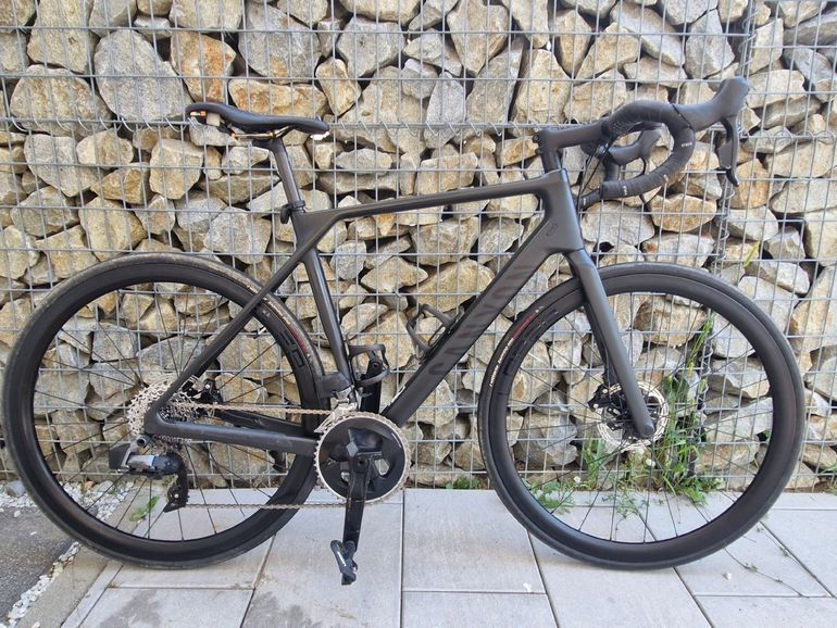 Brugt Canyon Endurace CF 7 eTap 2022 2022 Road & Gravel — billede 2 af 10