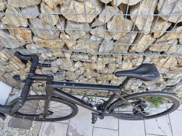 Canyon Endurace CF 7 eTap 2022 2022 Road & Gravel usato, Nero — immagine 6 di 10