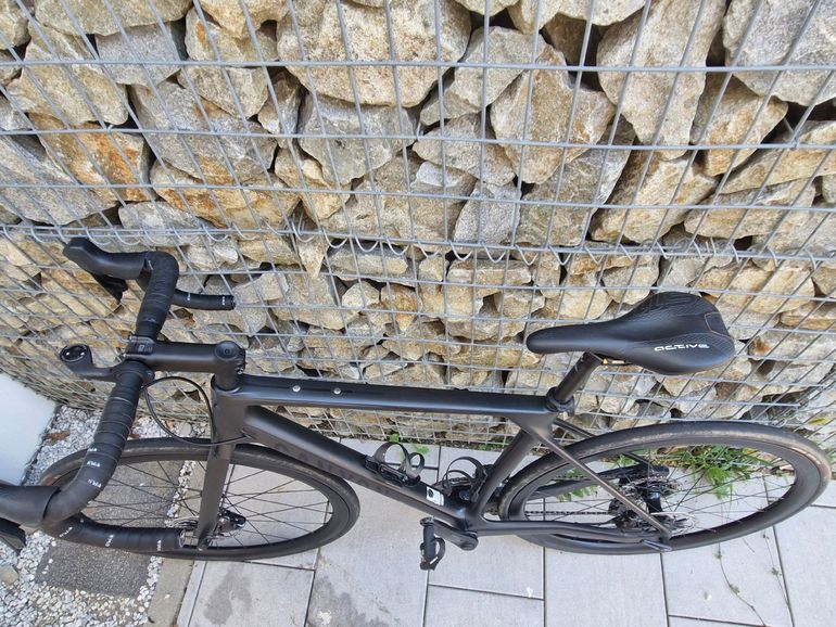 Brugt Canyon Endurace CF 7 eTap 2022 2022 Road & Gravel — billede 6 af 10