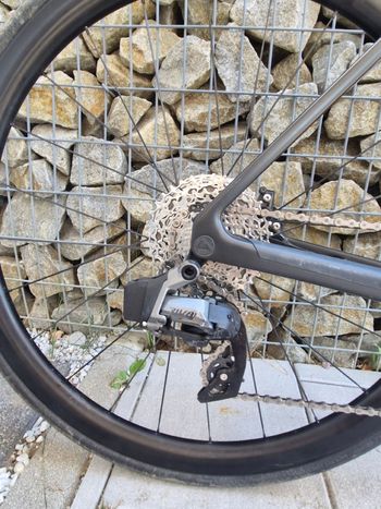 Brugt Canyon Endurace CF 7 eTap 2022 2022 Road & Gravel — billede 5 af 10
