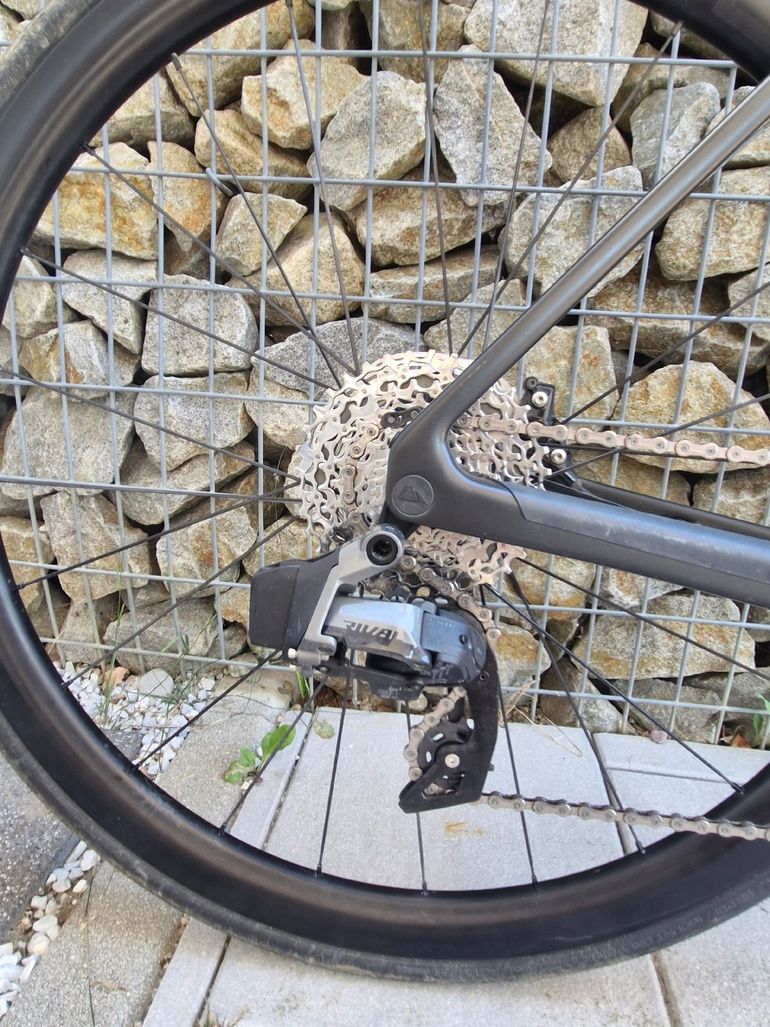 Brugt Canyon Endurace CF 7 eTap 2022 2022 Road & Gravel — billede 5 af 10
