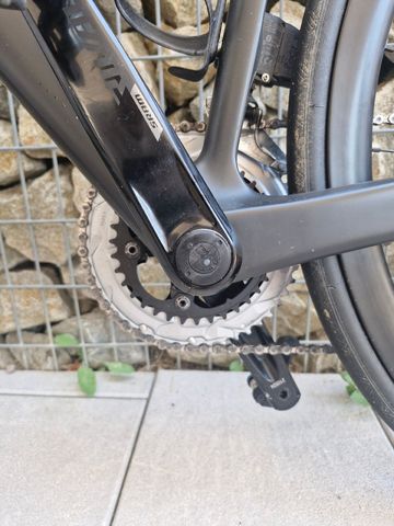 Canyon Endurace CF 7 eTap 2022 2022 Road & Gravel usato, Nero — immagine 10 di 10