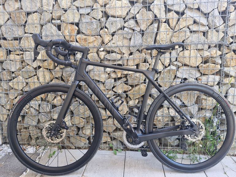Brugt Canyon Endurace CF 7 eTap 2022 2022 Road & Gravel — billede 1 af 10