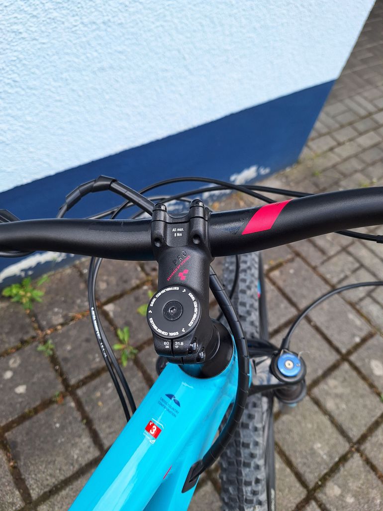 Brugt CUBE Hybrid Race 500 2018 Mountainbike — billede 2 af 8