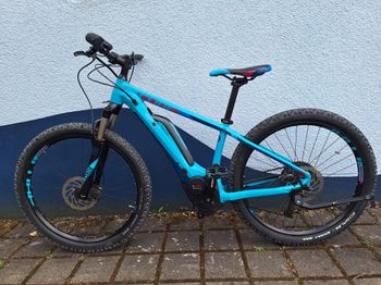 CUBE Hybrid Race 500 2018 MTB d'occasion