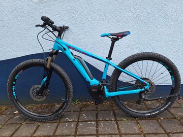 Gebrauchtes CUBE Hybrid Race 500 2018 MTB