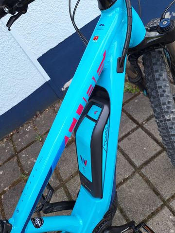 Brugt CUBE Hybrid Race 500 2018 Mountainbike — billede 6 af 8