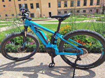 Gebrauchtes CUBE Hybrid Race 500 2018 MTB
