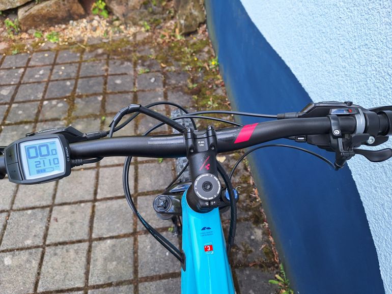 Brugt CUBE Hybrid Race 500 2018 Mountainbike — billede 7 af 8