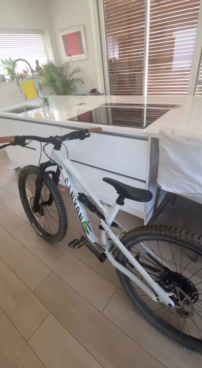 Použité Canyon Spectral 5 2024 2024 Mountainbike — obrázek 2 z 5
