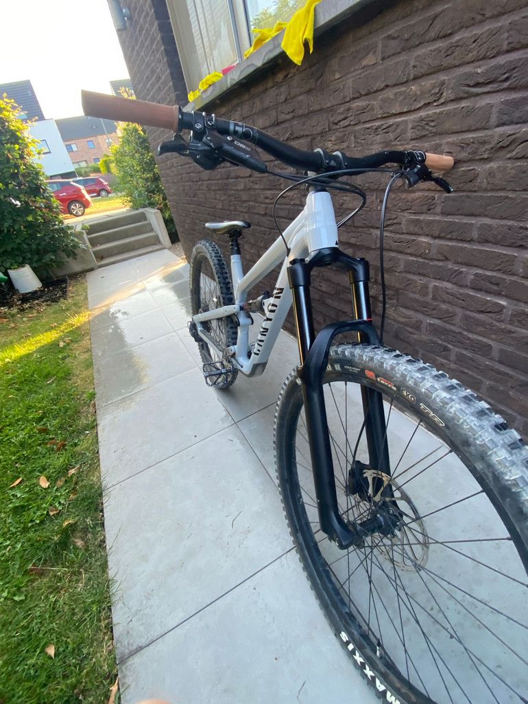 Použité Canyon Spectral 5 2024 2024 Mountainbike — obrázek 5 z 5
