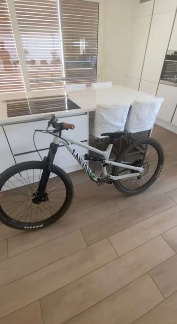 Used Canyon Spectral 5 2024 2024 Mountainbike, White, 27.5, 29 — image 1 of 6