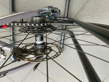 Used Stevens Izoard Shimano Ultegra 2021 Road & Gravel, White — image 3 of 15