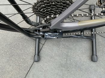 Used Stevens Izoard Shimano Ultegra 2021 Road & Gravel, White — image 5 of 15