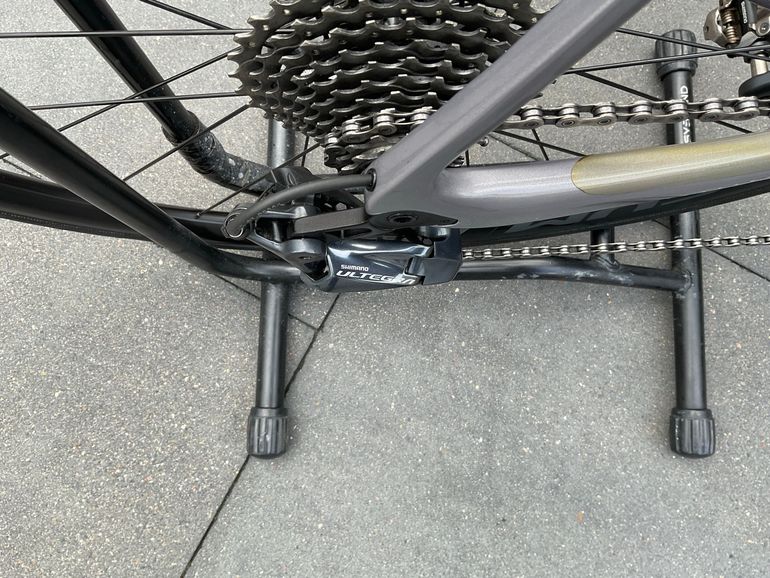Used Stevens Izoard Shimano Ultegra 2021 Road & Gravel, White — image 5 of 15