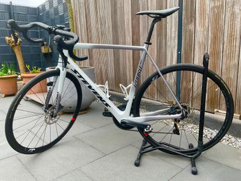Used Stevens Izoard Shimano Ultegra 2021 Road & Gravel
