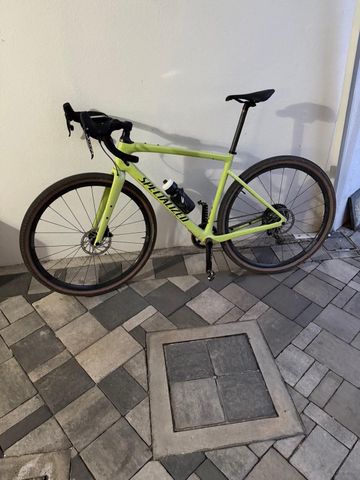 Brugt Specialized Diverge Shimano GRX 2025 Road & Gravel — billede 2 af 4