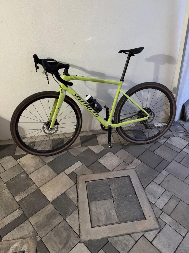 Brugt Specialized Diverge Shimano GRX 2025 Road & Gravel — billede 2 af 4