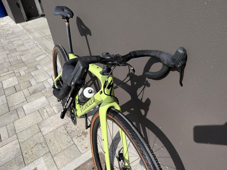 Brugt Specialized Diverge Shimano GRX 2025 Road & Gravel — billede 4 af 4