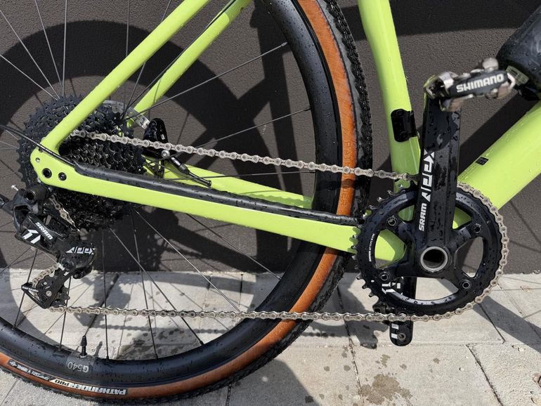 Brugt Specialized Diverge Shimano GRX 2025 Road & Gravel — billede 3 af 4