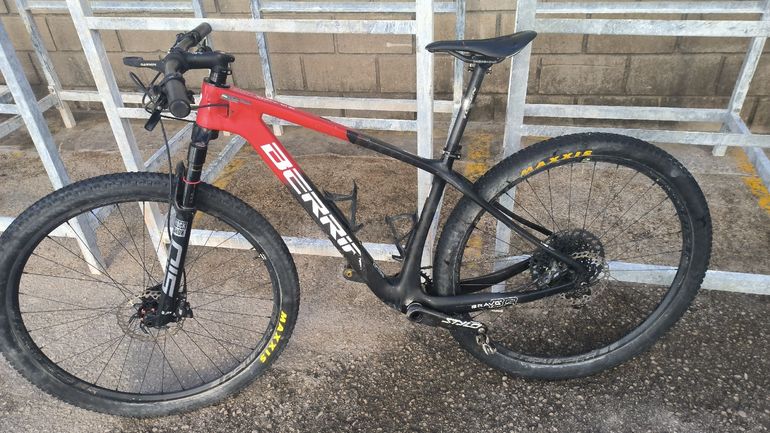 Brugt Berria BRAVO BR 8 2021 2021 Mountainbike — billede 2 af 6
