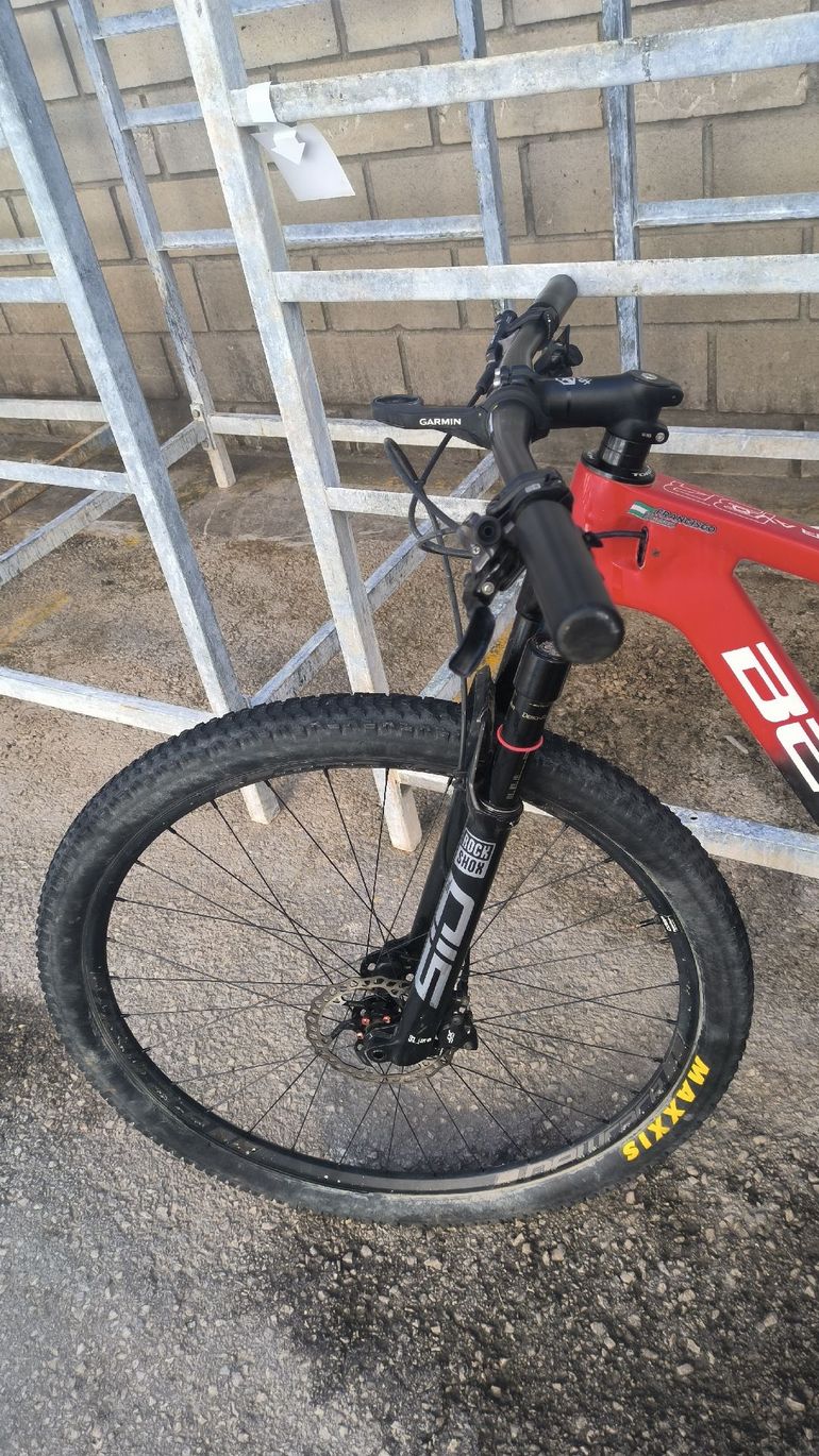 Brugt Berria BRAVO BR 8 2021 2021 Mountainbike — billede 6 af 6