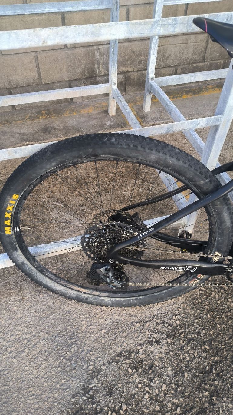 Brugt Berria BRAVO BR 8 2021 2021 Mountainbike — billede 3 af 6