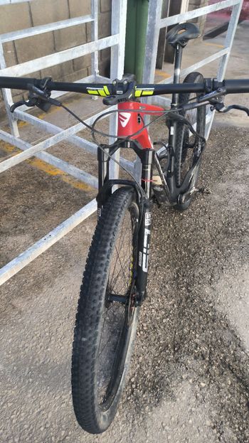 Brugt Berria BRAVO BR 8 2021 2021 Mountainbike — billede 5 af 6