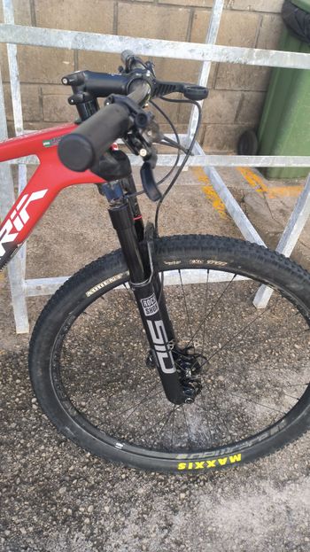 Brugt Berria BRAVO BR 8 2021 2021 Mountainbike — billede 4 af 6