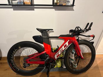 Używany Felt IA16 2018 2018 Road & Gravel