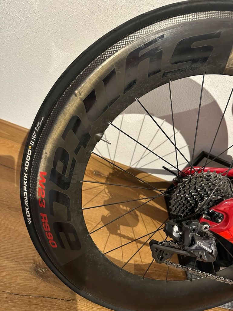 Używany Felt IA16 2018 2018 Road & Gravel — zdjęcie 3 z 10