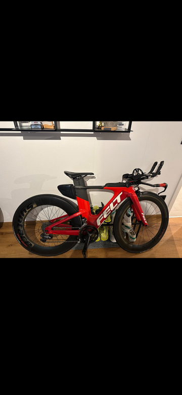 Tweedehands Felt IA16 2018 2018 Road & Gravel — afbeelding 8 van 10