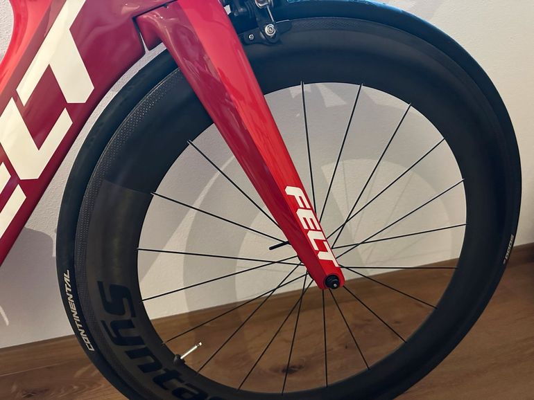 Używany Felt IA16 2018 2018 Road & Gravel — zdjęcie 4 z 10