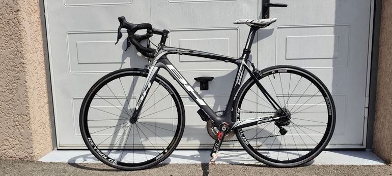 Gebrauchtes BH RC1 2012 Road & Gravel, Schwarz — Bild 2 von 3