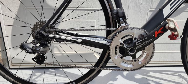 Gebrauchtes BH RC1 2012 Road & Gravel, Schwarz — Bild 3 von 3