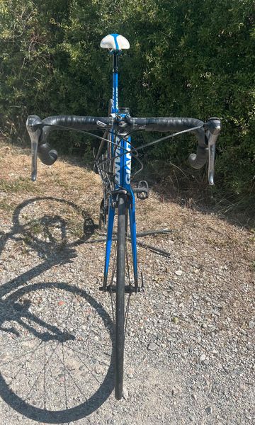 Giant TCR ADVANCED SL 3 2010 2010 Road & Gravel usato, Nero — immagine 2 di 6