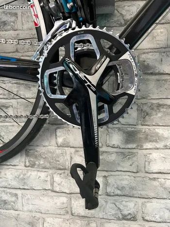 Brugt Giant TCR ADVANCED SL 3 2010 2010 Road & Gravel — billede 5 af 6