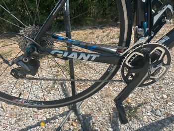 Brugt Giant TCR ADVANCED SL 3 2010 2010 Road & Gravel — billede 6 af 6