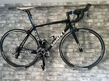 Brugt Giant TCR ADVANCED SL 3 2010 2010 Road & Gravel — billede 3 af 6