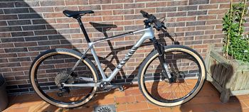 Used Canyon Exceed Shimano Deore 2023 MTB