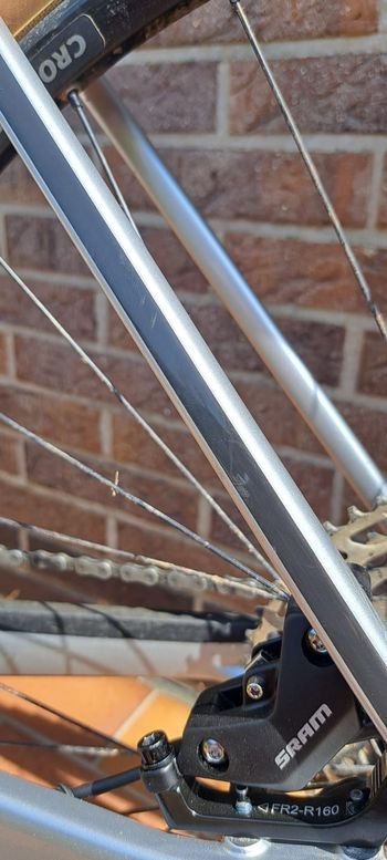 Gebrauchtes Canyon Exceed Shimano Deore 2023 Mountainbike, Hellgrau — Bild 8 von 14